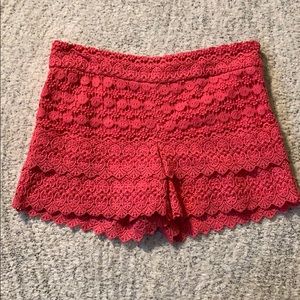 Adorable summer shorts